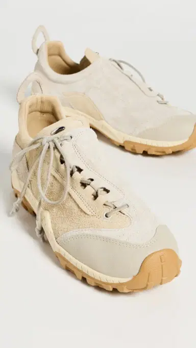 Our Legacy Gabe Sneakers Warm Fog Suede | Thumbnail 4 Our Legacy Gabe Sneakers Warm Fog Suede | Thumbnail 4