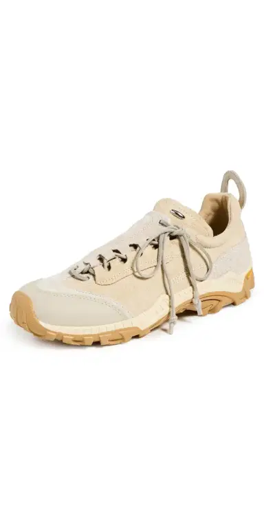 Our Legacy Gabe Sneakers Warm Fog Suede | Thumbnail 1 Our Legacy Gabe Sneakers Warm Fog Suede | Thumbnail 1
