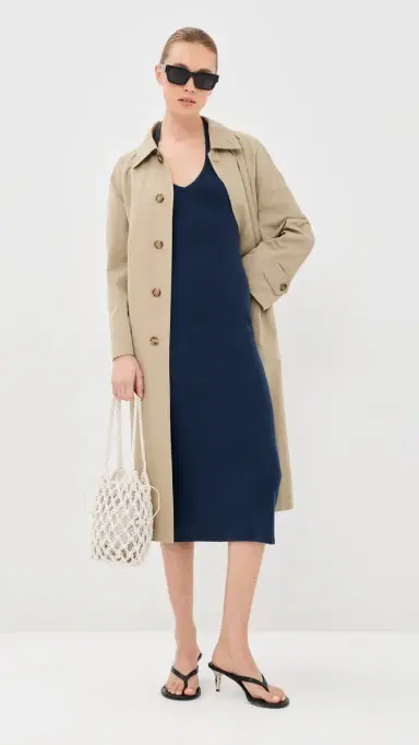 Nili Lotan Stevie Dress | Thumbnail 5