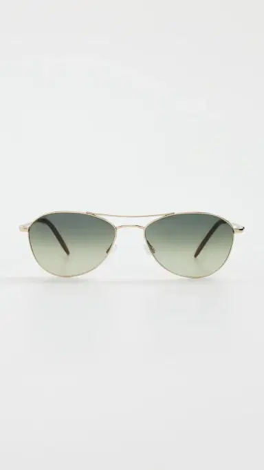Oliver Peoples Eyewear Aero II Sunglasses | Thumbnail 2