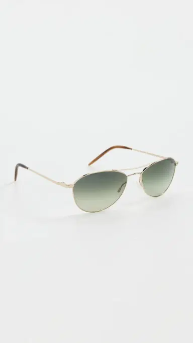 Oliver Peoples Eyewear Aero II Sunglasses | Thumbnail 4
