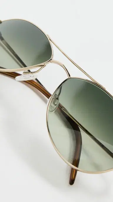 Oliver Peoples Eyewear Aero II Sunglasses | Thumbnail 5
