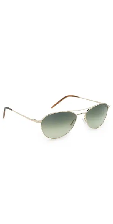 Oliver Peoples Eyewear Aero II Sunglasses | Thumbnail 1