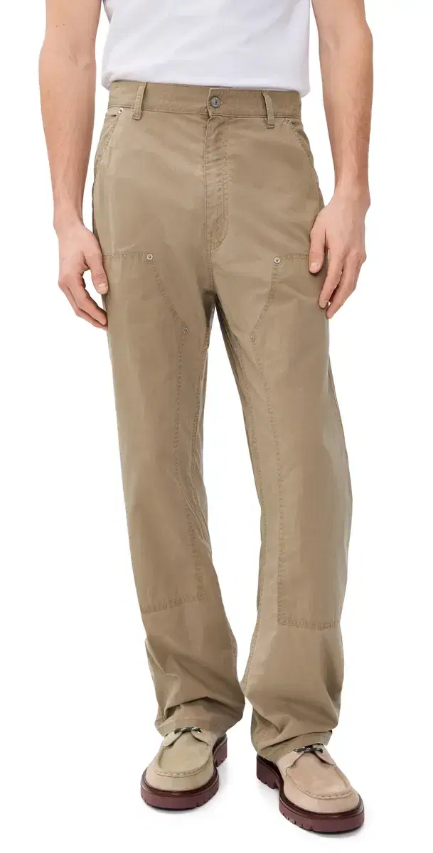 5 Pocket Pants Dune