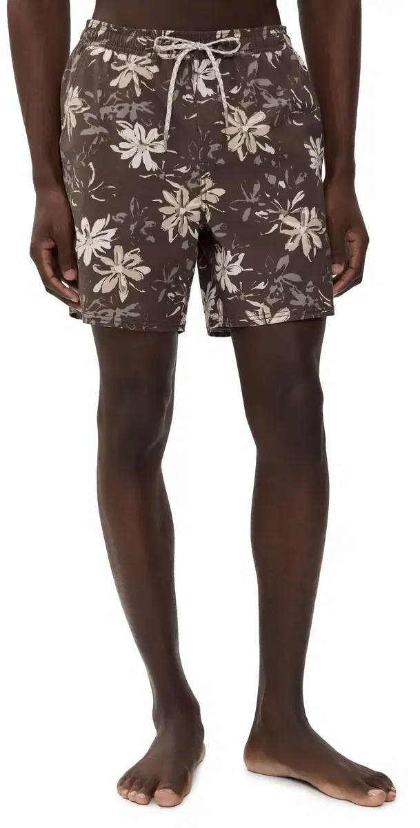 Volley wim Trunks Cocoa