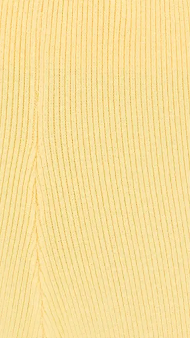 English Factory Knit Pants Butter Yellow | Thumbnail 6 English Factory Knit Pants Butter Yellow | Thumbnail 6