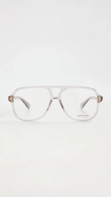 Bottega Veneta Aviator Eyeglasses | Thumbnail 2 Bottega Veneta Aviator Eyeglasses | Thumbnail 2