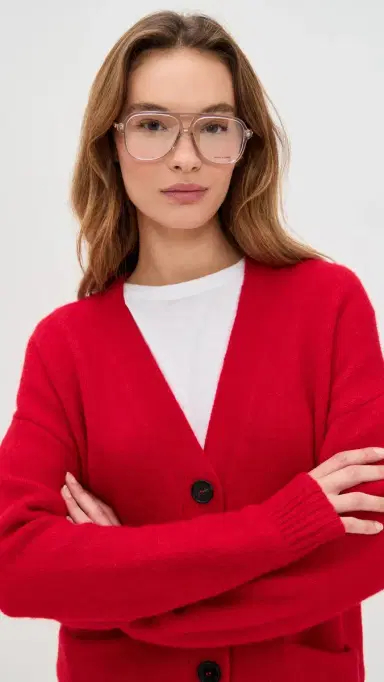 Bottega Veneta Aviator Eyeglasses | Thumbnail 3 Bottega Veneta Aviator Eyeglasses | Thumbnail 3