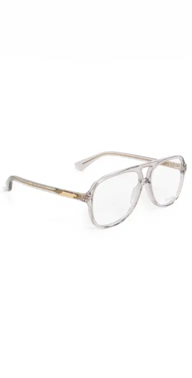 Bottega Veneta Aviator Eyeglasses | Thumbnail 1 Bottega Veneta Aviator Eyeglasses | Thumbnail 1