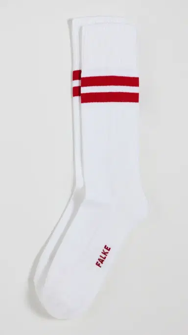 FALKE Dynamic Socks White/Red 39-41 | Thumbnail 2