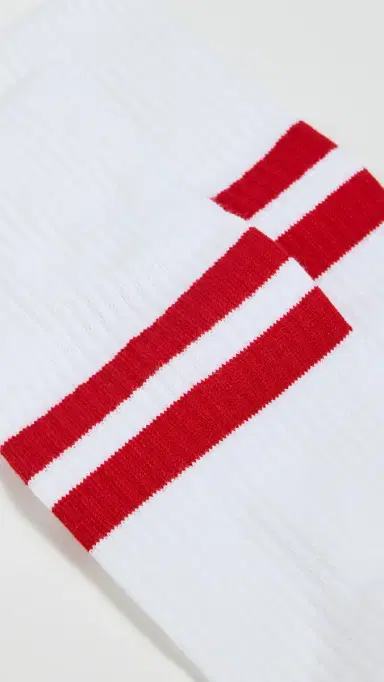 FALKE Dynamic Socks White/Red 39-41 | Thumbnail 3