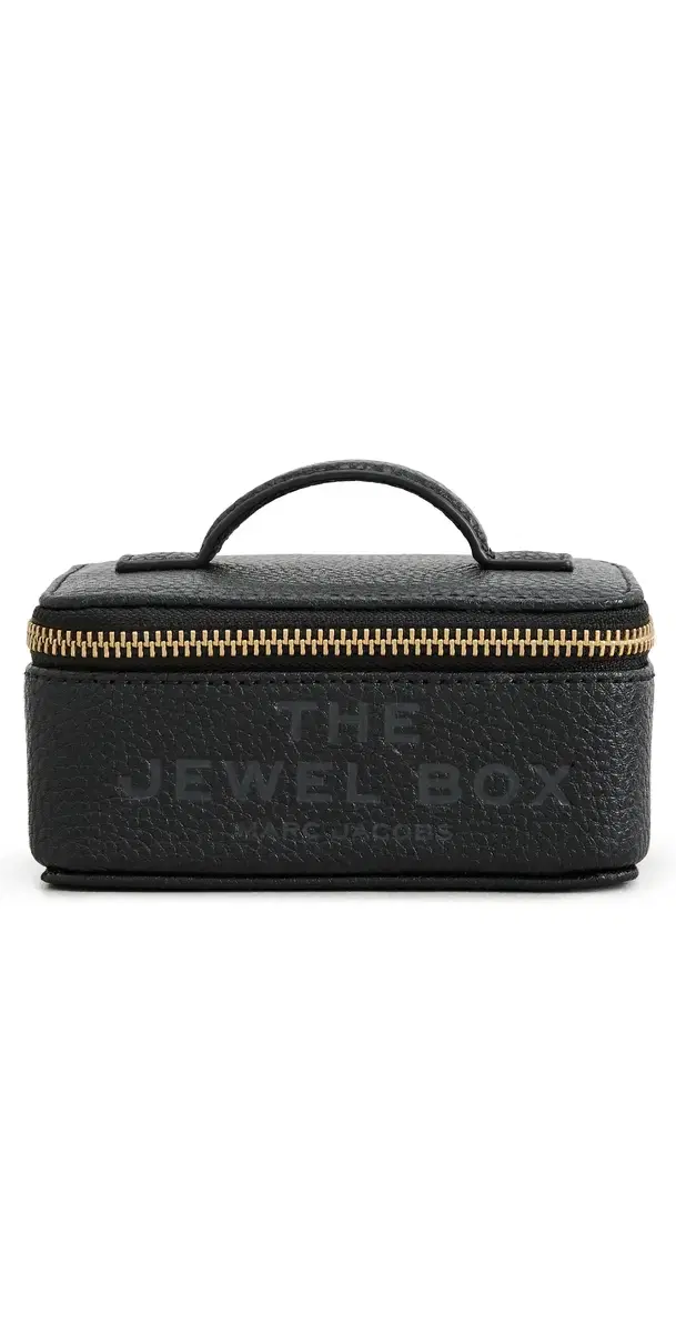 The Jewel Box Black One Size