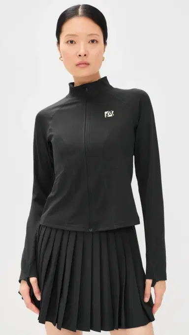 Malbon Rue Jacket Black | Thumbnail 2