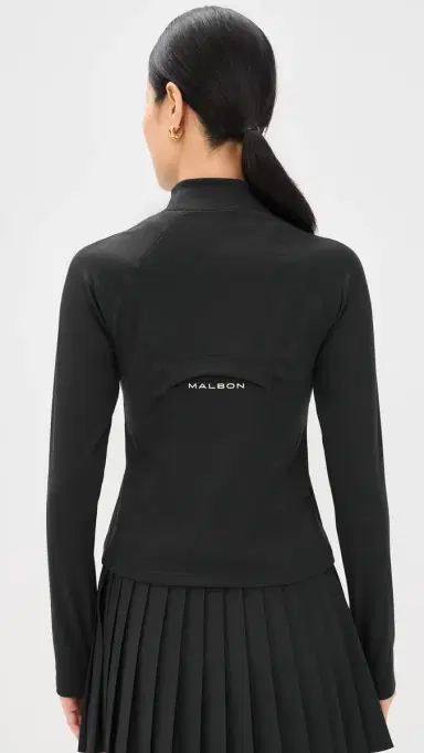 Malbon Rue Jacket Black | Thumbnail 3