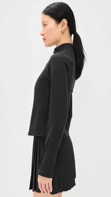 Malbon Rue Jacket Black | Thumbnail 4