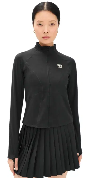 Malbon Rue Jacket Black | Thumbnail 1