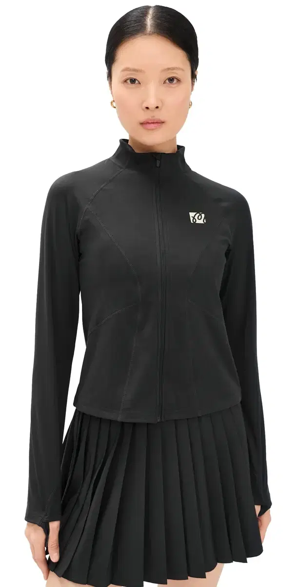 Rue Jacket Black
