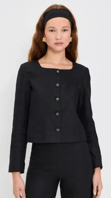 Posse Emma Jacket Black L | Thumbnail 2