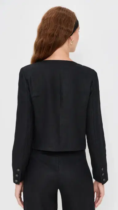 Posse Emma Jacket Black L | Thumbnail 3