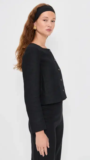 Posse Emma Jacket Black L | Thumbnail 4
