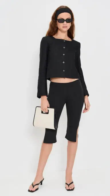 Posse Emma Jacket Black L | Thumbnail 5