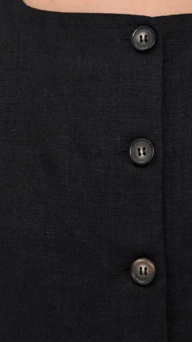 Posse Emma Jacket Black L | Thumbnail 6