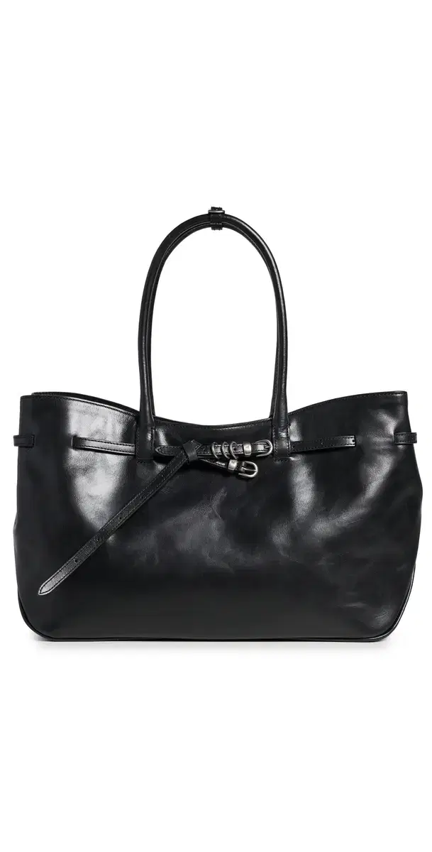 Grandma Used Large Bag Black Pull-Up One Size