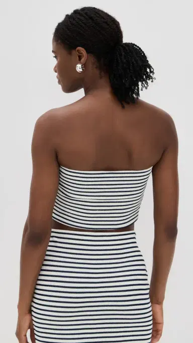 Z Supply Caffari Tube Top Eclipse L | Thumbnail 3