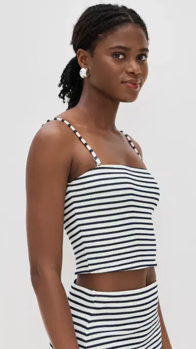 Z Supply Caffari Tube Top Eclipse L | Thumbnail 4