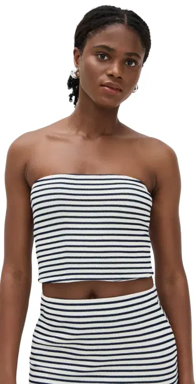 Z Supply Caffari Tube Top Eclipse L | Thumbnail 1