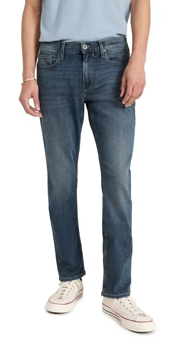 Federal Transcend Slim Straight Jeans Birch