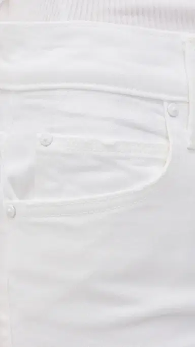 Mother The Kick It Jeans Totally Innocent 23 | Thumbnail 6