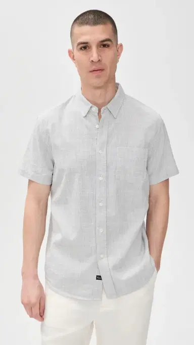 RAILS Fairfax Shirt Platinum Etch | Thumbnail 2 RAILS Fairfax Shirt Platinum Etch | Thumbnail 2