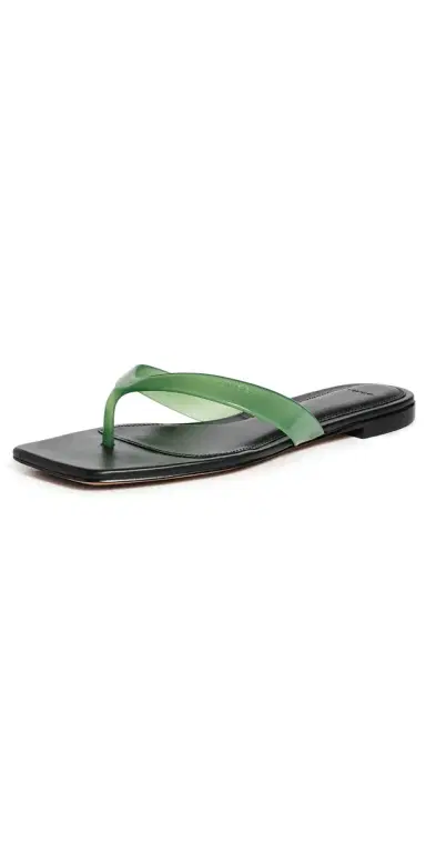 Vince San Juan Sandals Palm Leaf 6 | Thumbnail 1