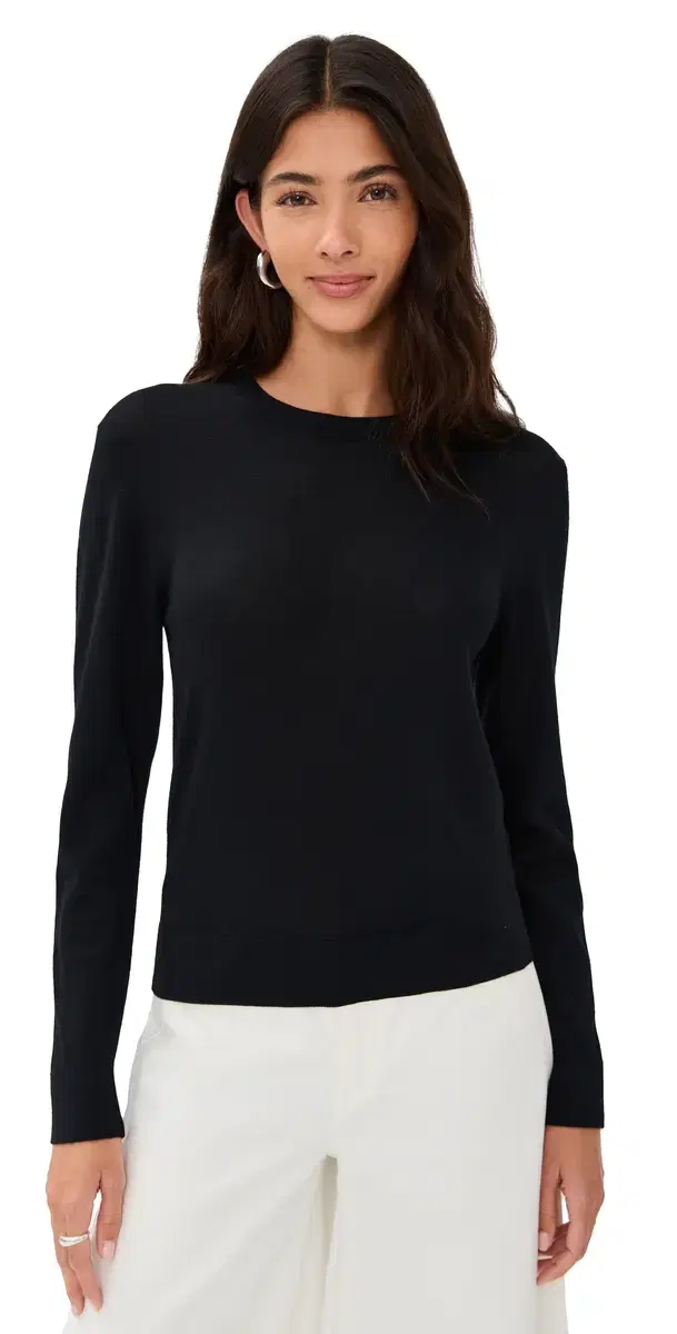 The Refined Crew in Black Black