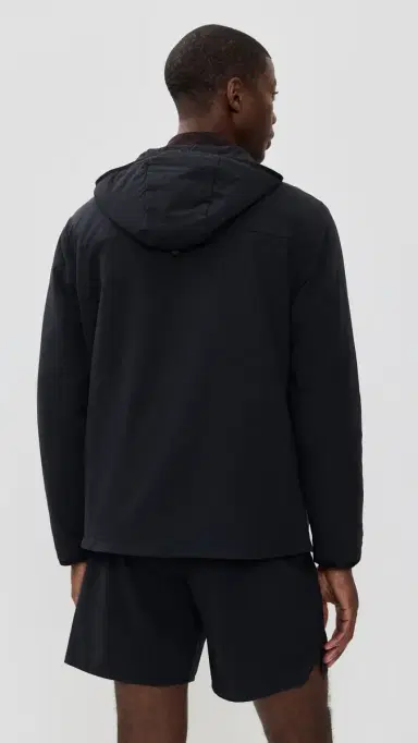 Beyond Yoga Atmosphere Insulated Hooded Jacket Black S | Thumbnail 3