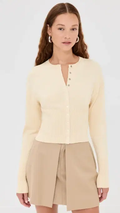 LIONESS Head In The Clouds Cardigan | Thumbnail 2