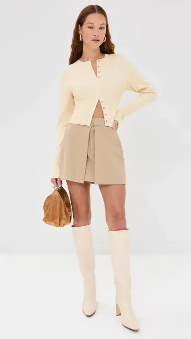 LIONESS Head In The Clouds Cardigan | Thumbnail 5
