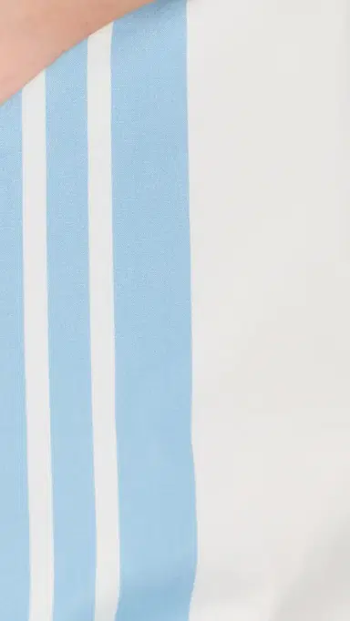 Posse Rosie Tie Top Nautical Stripe | Thumbnail 6 Posse Rosie Tie Top Nautical Stripe | Thumbnail 6