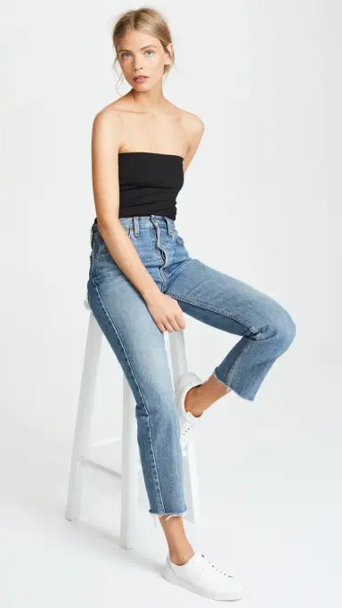 susana monaco Tube Top Black S | Thumbnail 5 susana monaco Tube Top Black S | Thumbnail 5