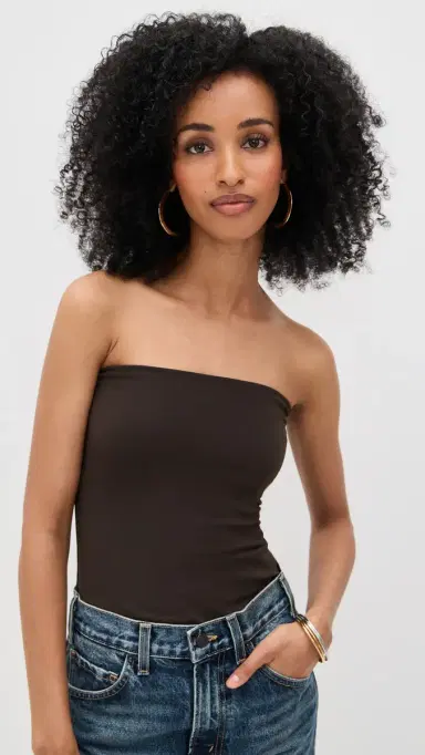 susana monaco Tube Top Java M | Thumbnail 2