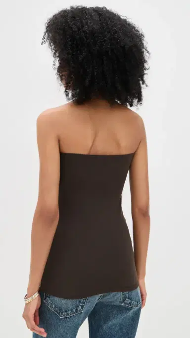 susana monaco Tube Top Java M | Thumbnail 3