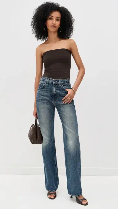 susana monaco Tube Top Java M | Thumbnail 5