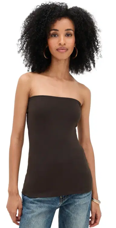 susana monaco Tube Top Java M | Thumbnail 1