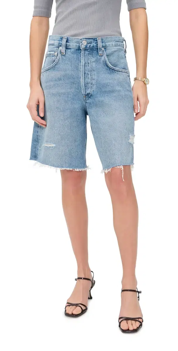 Citizens of Humanity Ayla Shorts Sparrow