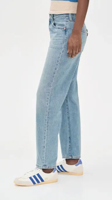 Levi's 501 90s Lightweight Jeans Fun Flare LB 29 | Thumbnail 4