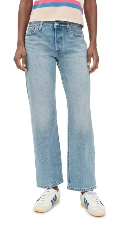 Levi's 501 90s Lightweight Jeans Fun Flare LB 29 | Thumbnail 1