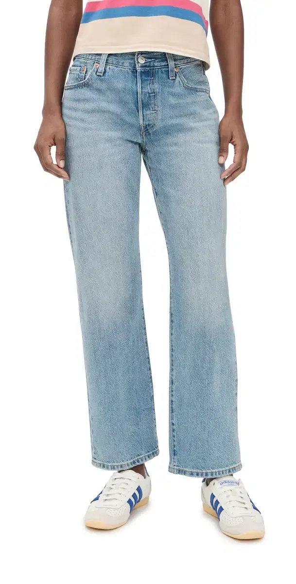 Levi's 501 90s Lightweight Jeans Fun Flare LB