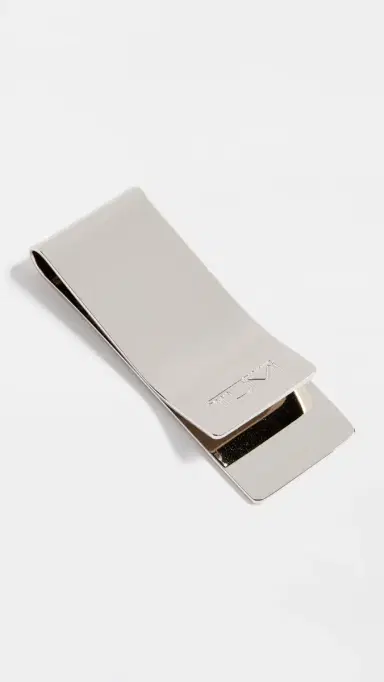 TUMI Nassau Ballistic Etched Money Clip | Thumbnail 3