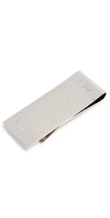 TUMI Nassau Ballistic Etched Money Clip | Thumbnail 1